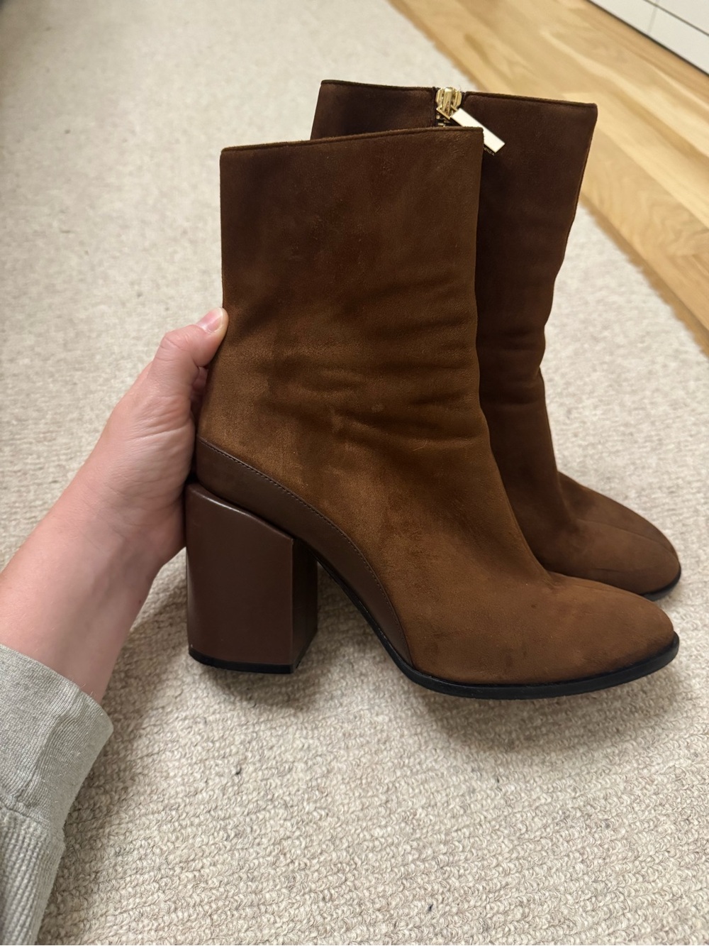 Dear Frances Spirit Boot